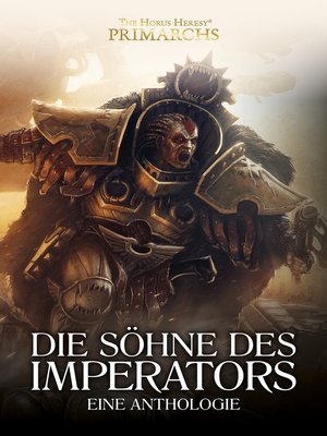 cover image of Die Söhne des Imperators